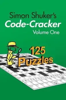 Simon Shuker's Code-Cracker, Volume One, Paperback/Simon Shuker