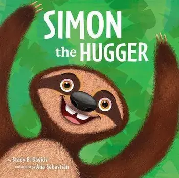 Simon the Hugger, Hardback/Stacy B. Davids