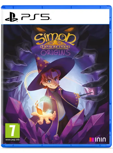 Simon The Sorcerer Origins Linux|macOS|PC