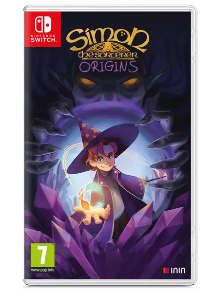 Simon The Sorcerer Origins Linux|macOS|PC
