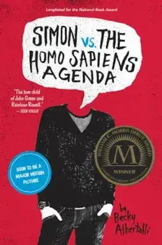 Simon vs. the Homo Sapiens Agenda, Paperback/Becky Albertalli