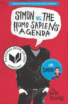 Simon vs. the Homo Sapiens Agenda Special Edition, Hardcover/Becky Albertalli
