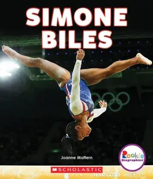Simone Biles, Paperback/Joanne Mattern