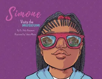 Simone Visits the Museum, Paperback/Kelsi Bracmort
