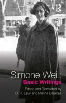 Simone Weil: Basic Writings, Paperback/Simone Weil