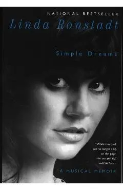 Simple Dreams - Linda Ronstadt