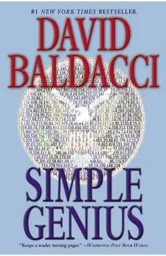 Simple Genius - David Baldacci