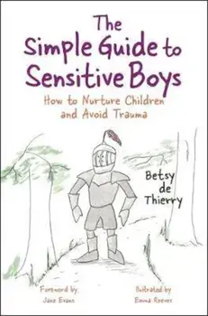 Simple Guide to Sensitive Boys, Paperback/Betsy de Thierry