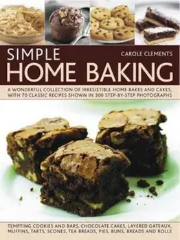 Simple Home Baking, Paperback/Jane Bamforth