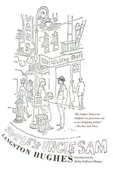 Simple's Uncle Sam: With a New Introduction by Akiba Sullivan Harper, Paperback/Langston Hughes