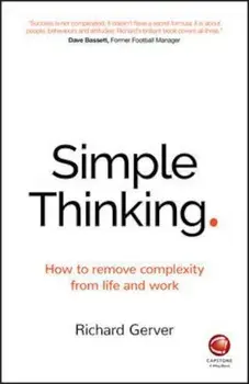 Simple Thinking, Paperback/Richard Gerver