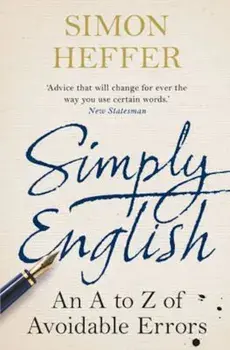 Simply English, Paperback/Simon Heffer