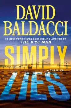 Simply Lies. A Psychological Thriller, Paperback/***