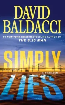 Simply Lies. A Psychological Thriller, Paperback/David Baldacci