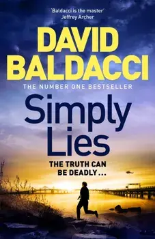Simply Lies, Hardback/***