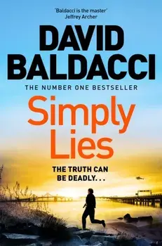 Simply Lies, Paperback/David Baldacci