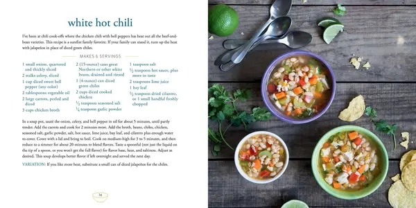 Simply Soup | Madge Baird