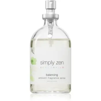 Simply Zen Sensorials Balancing Ambient Fragrance Spray spray pentru camera