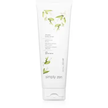 Simply Zen Sensorials Body Scrub exfoliant delicat pentru corp