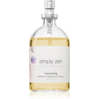 Simply Zen Sensorials Cocooning Ambient Fragrance Spray spray pentru camera