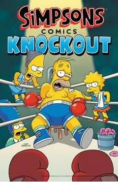 Simpsons Comics Knockout - Matt Groening