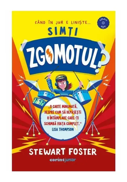 Simti zgomotul?