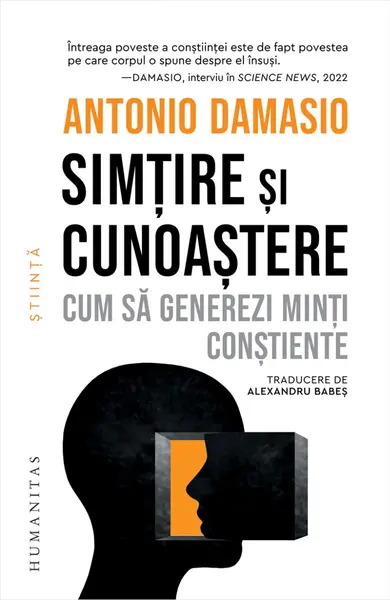 Simțire și cunoaștere. Cum să generezi minți conștiente