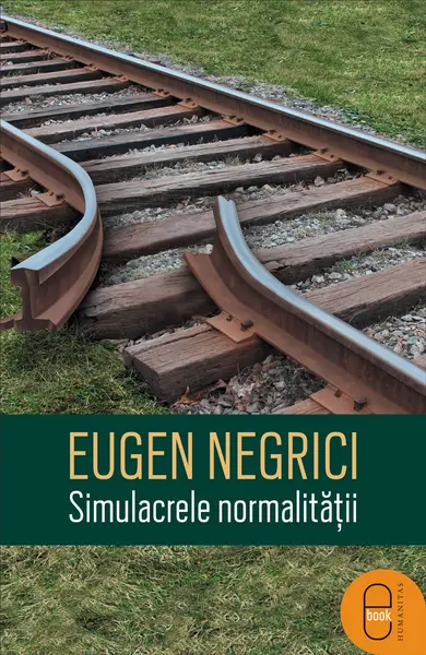Simulacrele normalității (ebook)