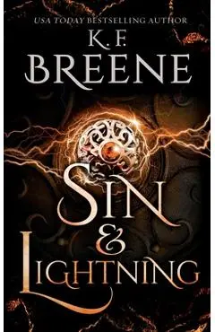 Sin and Lightning - K. F. Breene