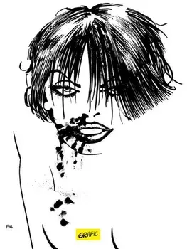 Sin City 2. Sa ucizi pentru ea/Frank Miller