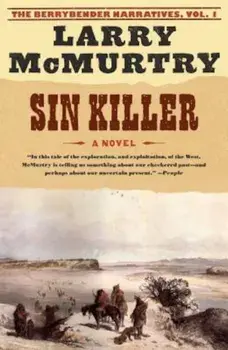 Sin Killer, Paperback/Larry McMurtry