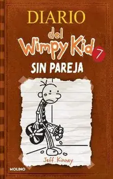 Sin Pareja / The Third Wheel, Hardcover/Jeff Kinney
