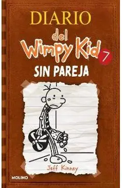Sin Pareja / The Third Wheel - Jeff Kinney