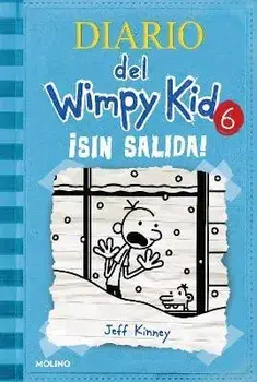 ¡Sin Salida! / Cabin Fever, Hardcover/Jeff Kinney