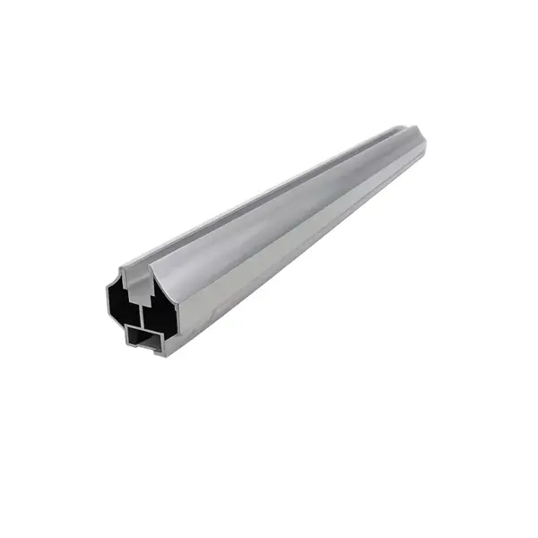 Sina din aluminiu pentru prinderea panourilor solare fotovoltaice &ndash; 3,60 m