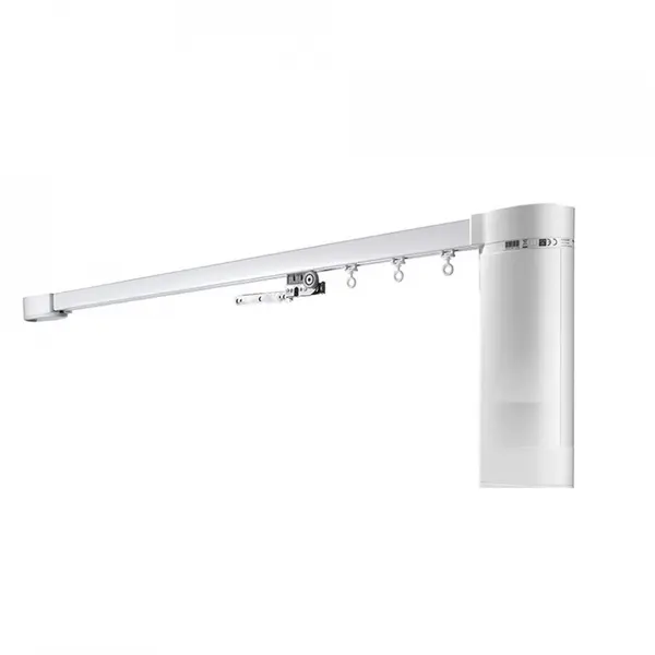 Sina electrica cu INTRERUPATOR WIRELLES SOMFY cu deschidere dreapta pentru perdele sau draperii