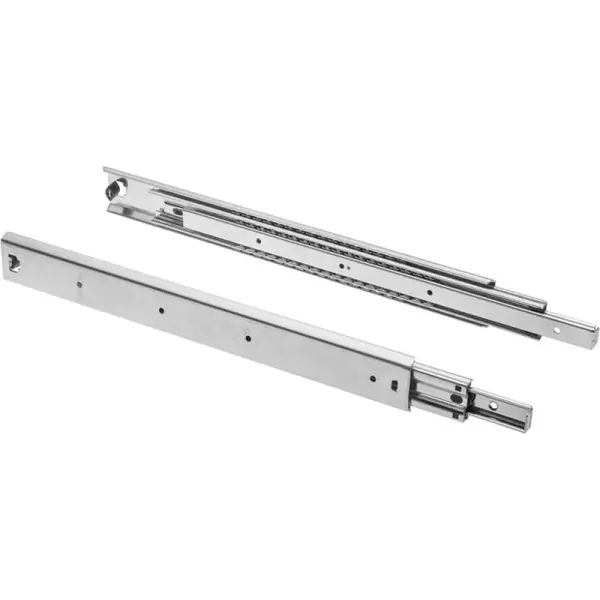 Sina Glisare cu Bile H53 mm, L800 mm, Max. 100 Kg.
