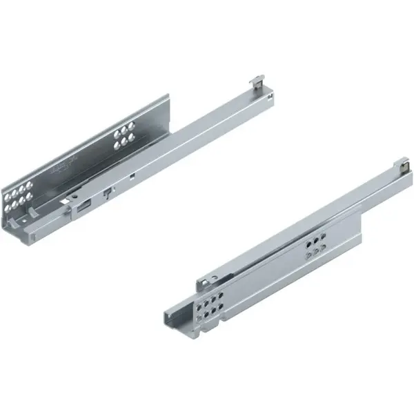 Sina Glisare Tandem Blumotion cu Extensie Totala, L400 mm, Max 30 Kg, pentru Placa 17-19 mm, 560F4000B