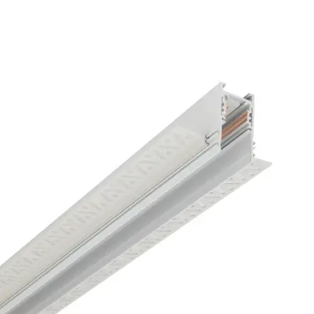 Sina magnetica incastrata NOVA LIGHT 1M - Alb