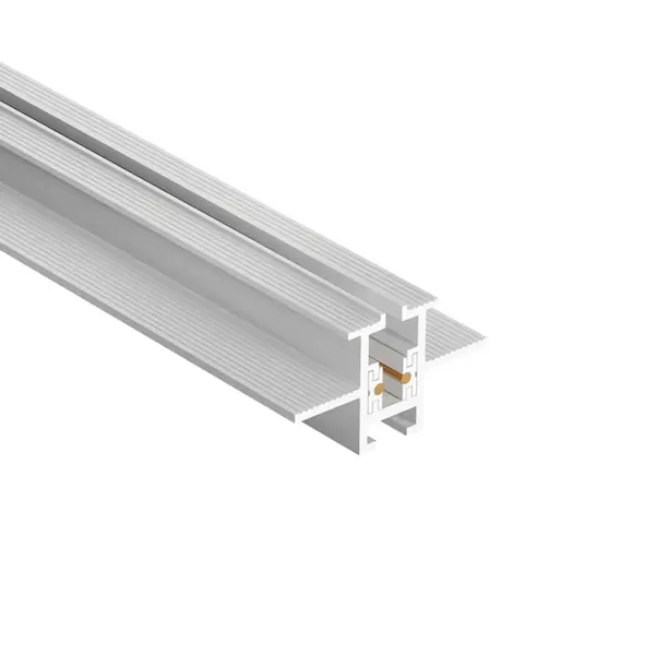Sina magnetica incastrata ULTRA SLIM 3MM - 1M - Alb
