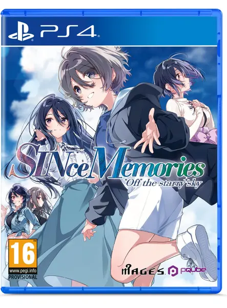 Since Memories Off The Starry Sky PC