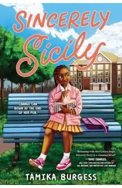 Sincerely Sicily - Tamika Burgess