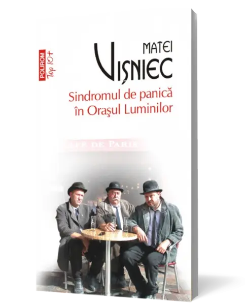 Sindromul de panică în Oraşul Luminilor