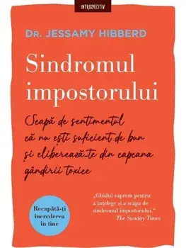 Sindromul impostorului/Jessamy Hibberd