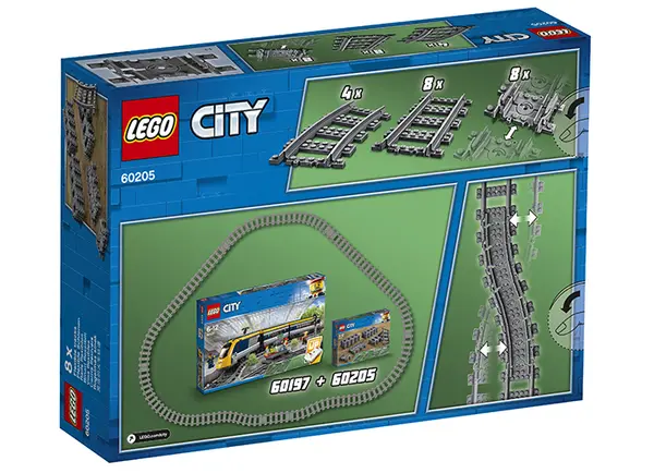 Sine (60205) | LEGO