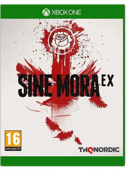 Sine Mora Ex PlayStation 4|Nintendo Switch|PC|Xbox One