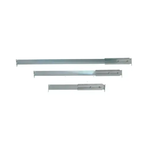 Sine rack universale pt UPS sau server DECKRO DRLSKS100, tip L, pentru rack cu adancime 1000mm, suporta 100Kg incarcare (set 2buc)