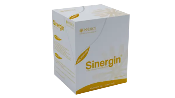 Sinergin, 15 plicuri, Innergy