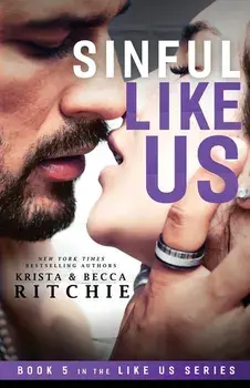 Sinful Like Us, Paperback/Krista Ritchie