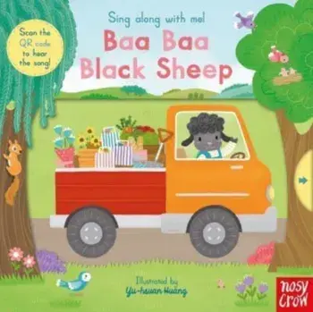Sing Along With Me! Baa Baa Black Sheep, Board book/***